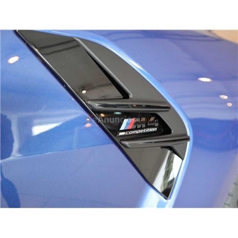 BMW Serie 4 Coupé Competition