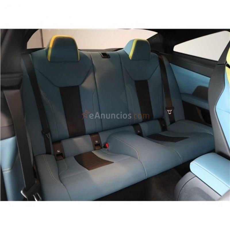 BMW Serie 4 Coupé Competition