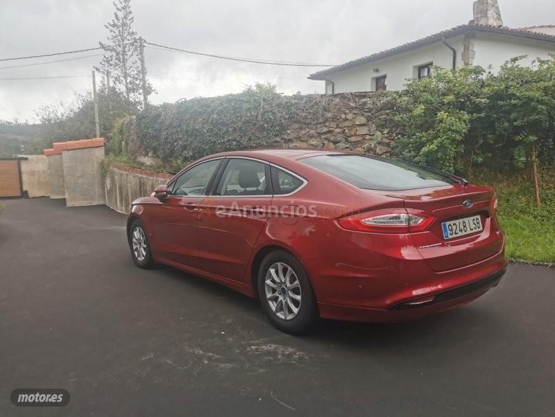Ford Mondeo 1,5 TDCI Titanium de 2016 con 96.000 Km por 13.950 EUR. en Asturias
