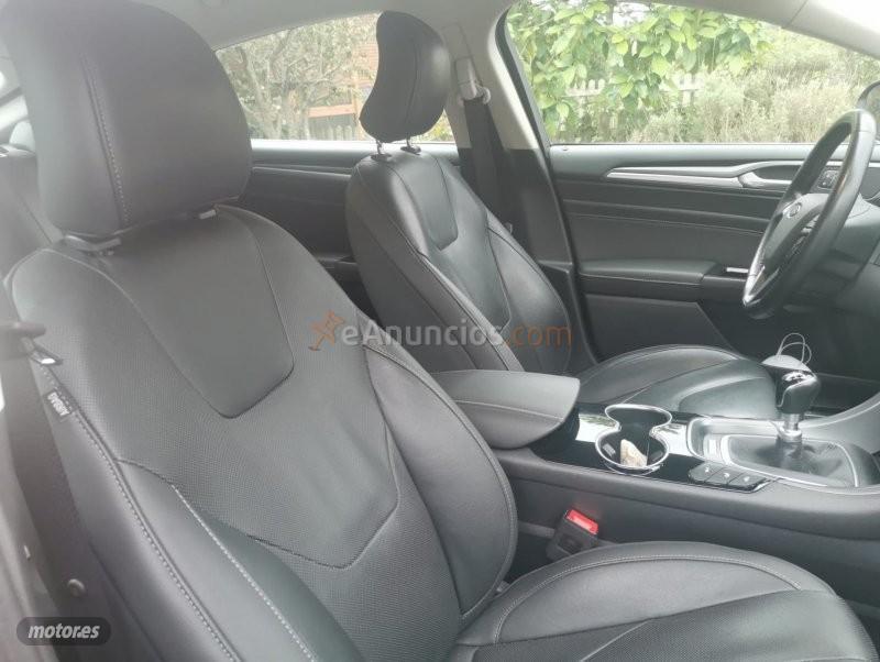 Ford Mondeo 1,5 TDCI Titanium de 2016 con 96.000 Km por 13.950 EUR. en Asturias