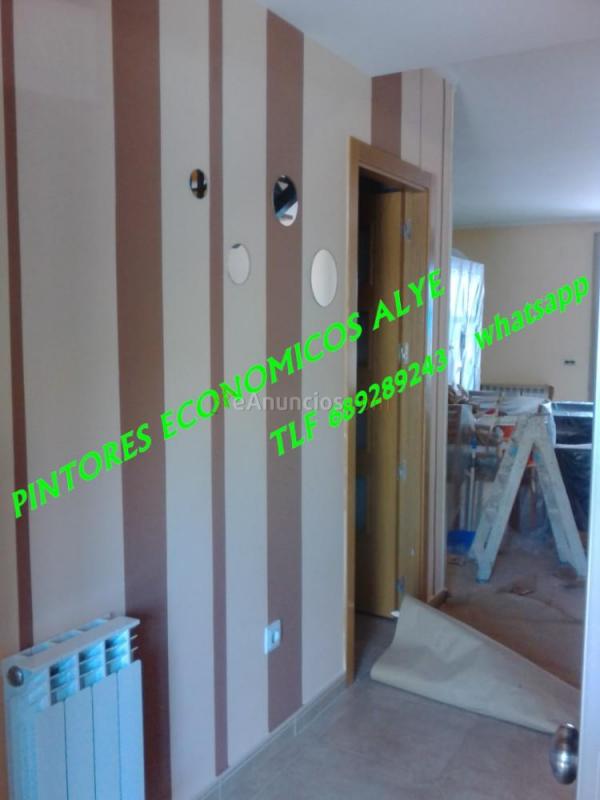 pintores economicos en illescas 689289243 españoles