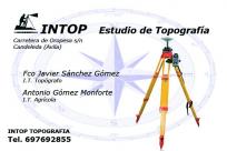 Topografo. Mediciones de fincas
