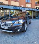 Subaru Outback 2.0 TD EXECUTIVE