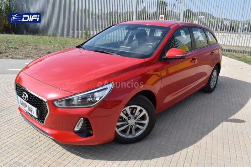 Hyundai i30 1.0 TGDI Klass 