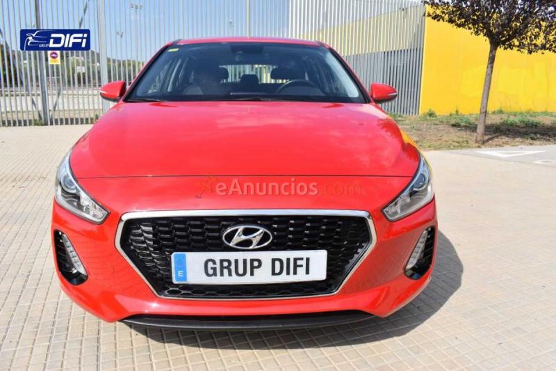 Hyundai i30 1.0 TGDI Klass 