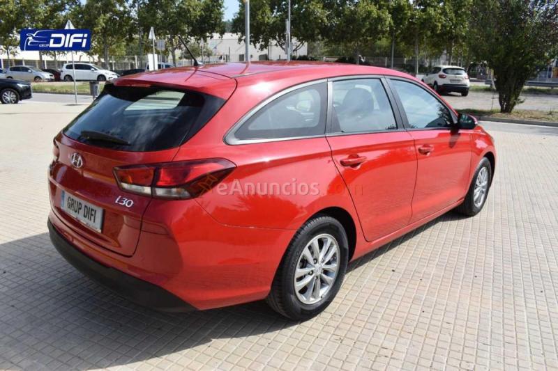 Hyundai i30 1.0 TGDI Klass 