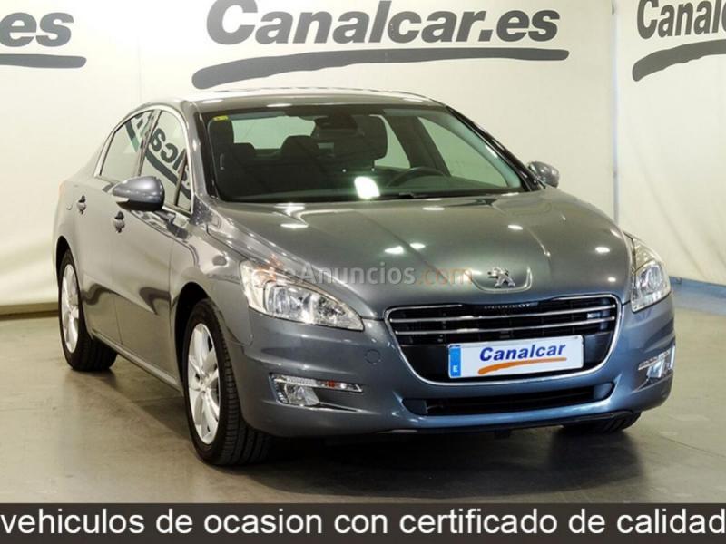 Peugeot 508 1.6 eHDI Business Line CMP BLUE LION 
