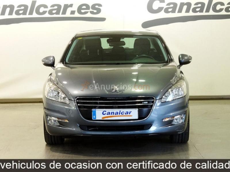 Peugeot 508 1.6 eHDI Business Line CMP BLUE LION 