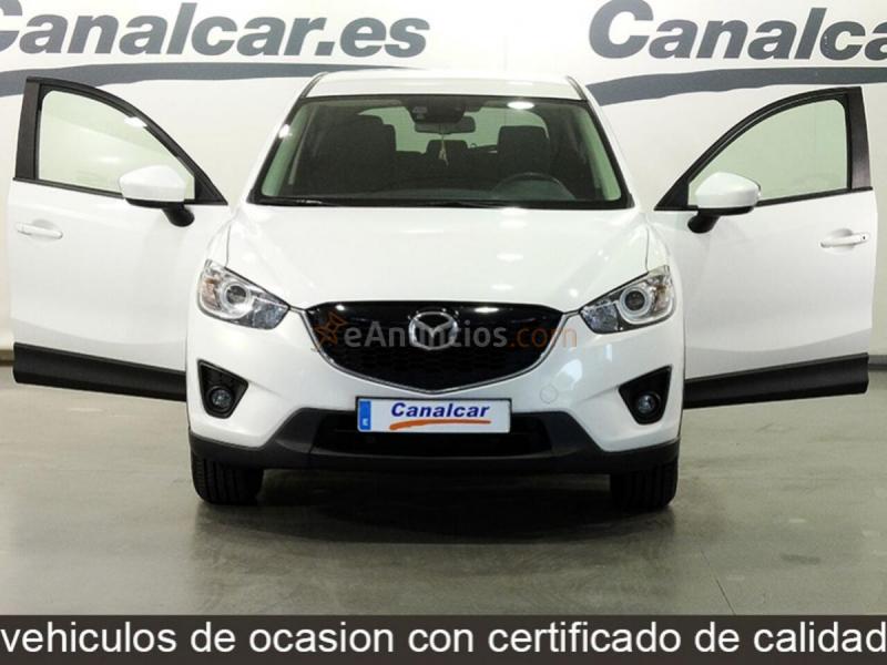 Mazda CX-5 2.0 GE 2WD Style 