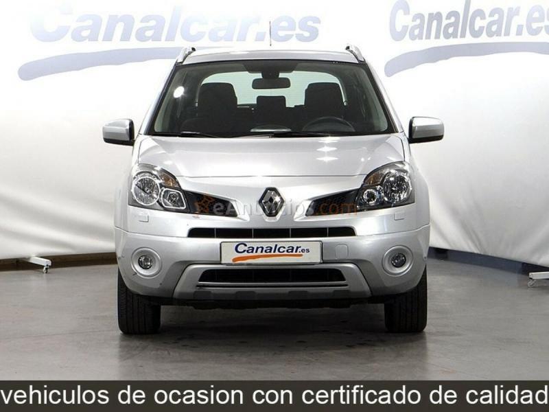 Renault Koleos 2.0 dci 4X2 