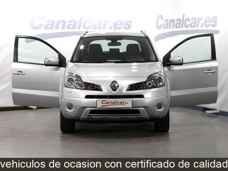 Renault Koleos 2.0 dci 4X2 
