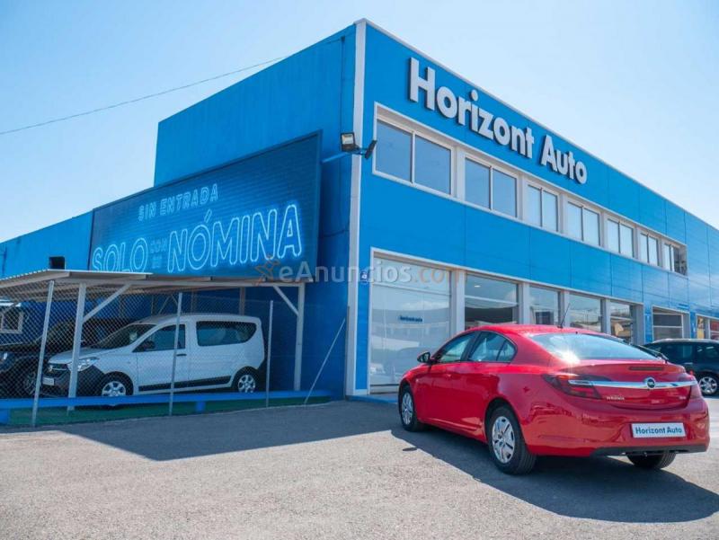 Opel Insignia  1.6CDTi 120cv 