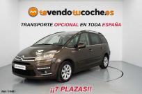 Citron Grand C4 Picasso EXCLUSIVE 2.0HDI 150CV 7 PLAZAS 