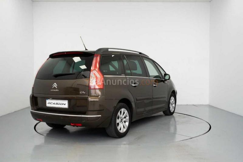 Citron Grand C4 Picasso EXCLUSIVE 2.0HDI 150CV 7 PLAZAS 