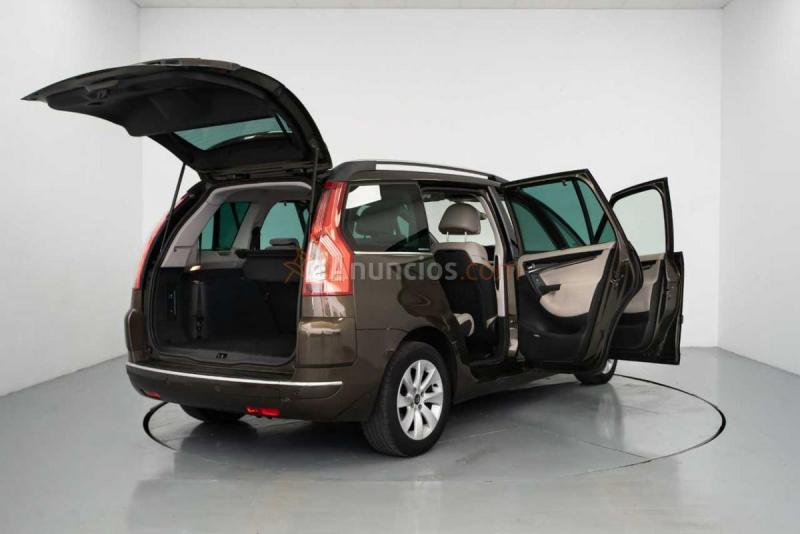 Citron Grand C4 Picasso EXCLUSIVE 2.0HDI 150CV 7 PLAZAS 