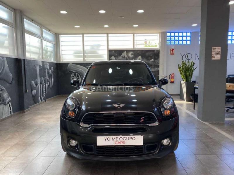 MINI Paceman COOPER S 142CV 