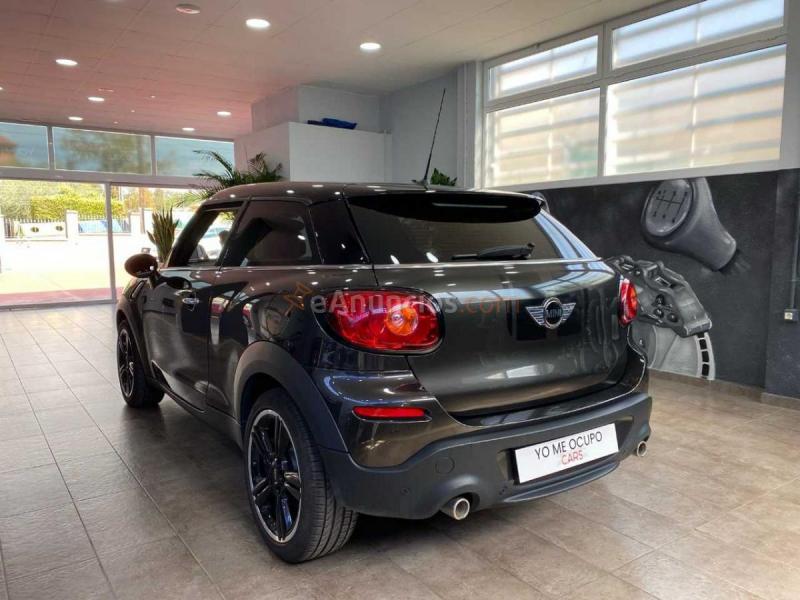 MINI Paceman COOPER S 142CV 