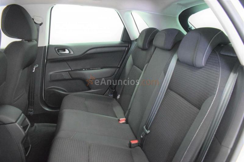 Citron C4  BlueHDi 73KW (100CV) Tonic