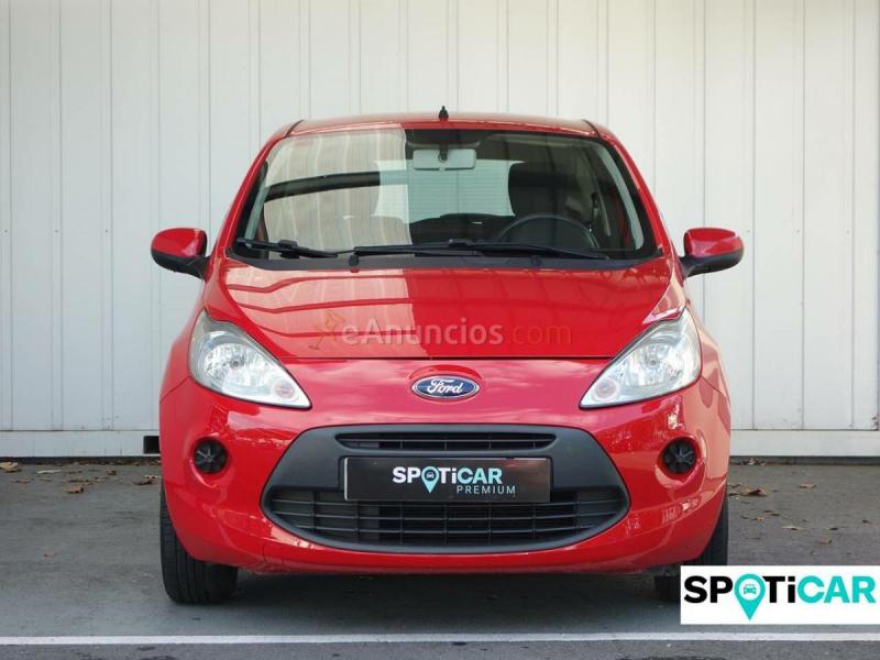 Ford Ka   1.2 Duratec Auto-Start-Stop Urban