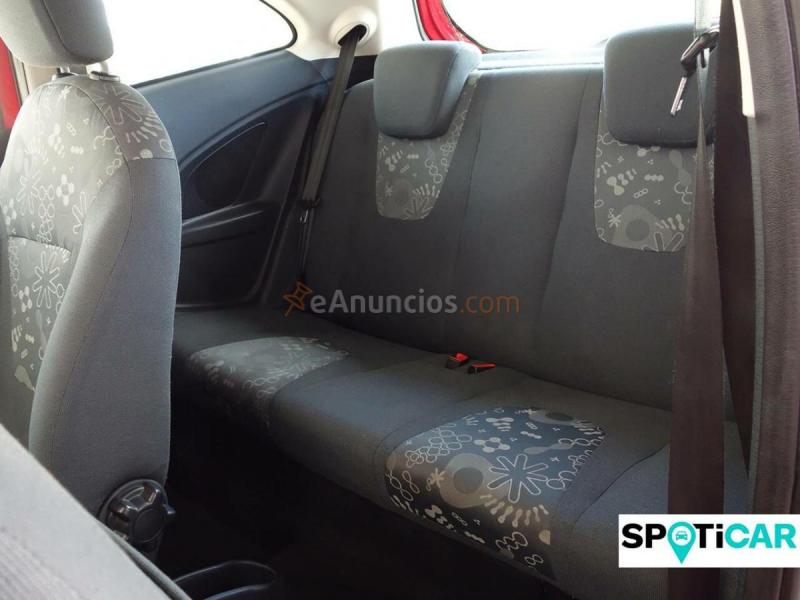 Ford Ka   1.2 Duratec Auto-Start-Stop Urban