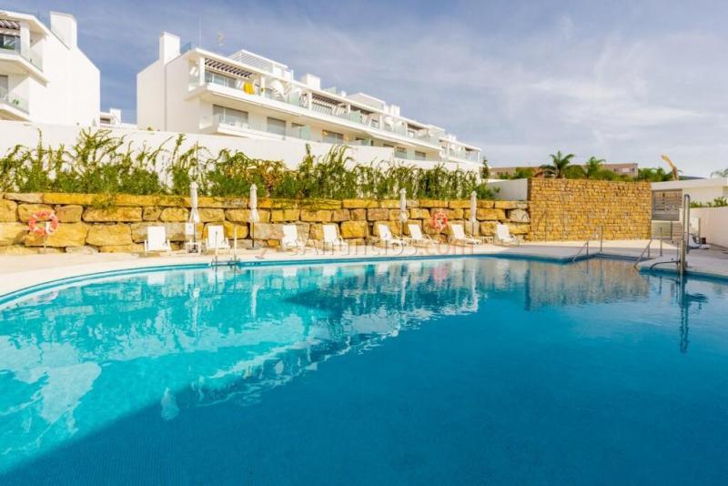 Ático en Venta en Cancelada Málaga