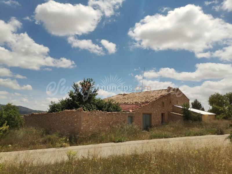 Casa de campo-Masía en Venta en Yecla Murcia