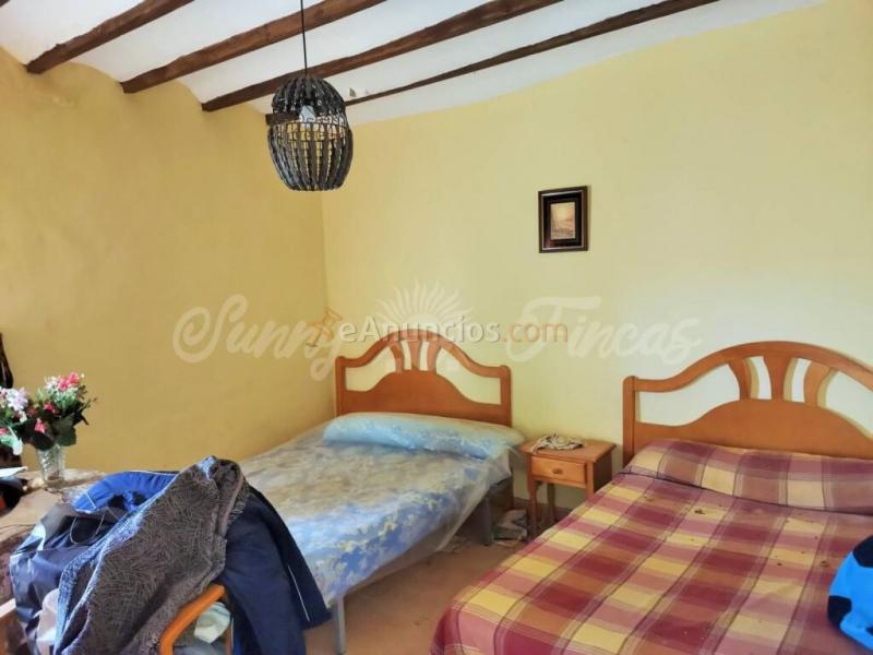 Casa de campo-Masía en Venta en Yecla Murcia