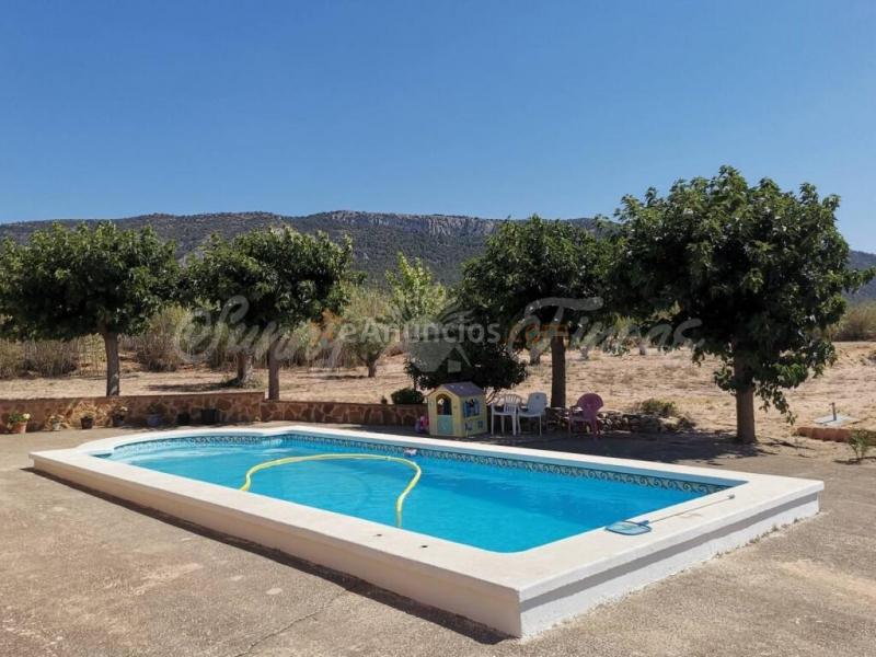 Casa-Chalet en Venta en Biar Alicante
