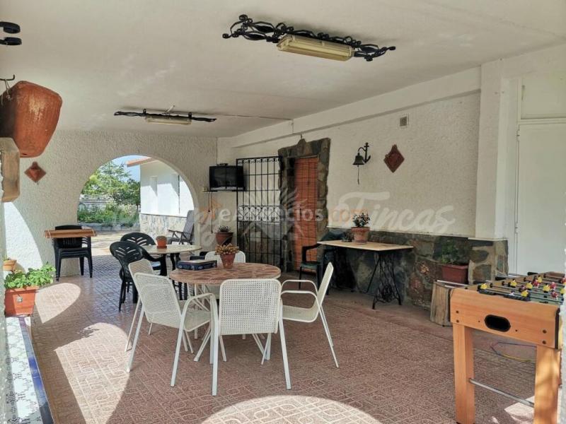 Casa-Chalet en Venta en Villena Alicante