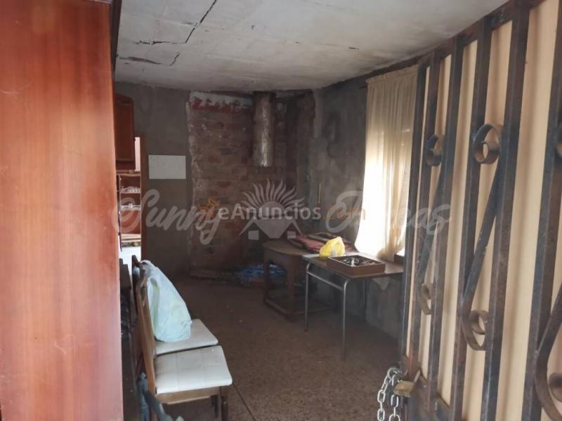 Casa de campo-Masía en Venta en Yecla Murcia