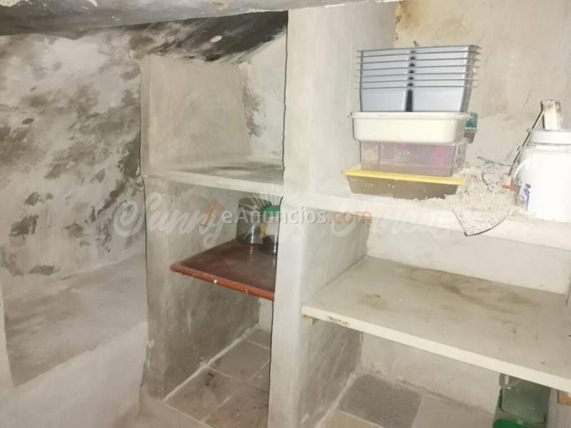 Casa de campo-Masía en Venta en Yecla Murcia