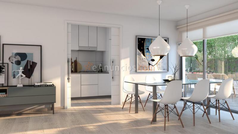 Casa-Chalet de Obra Nueva en Venta en Roda Murcia