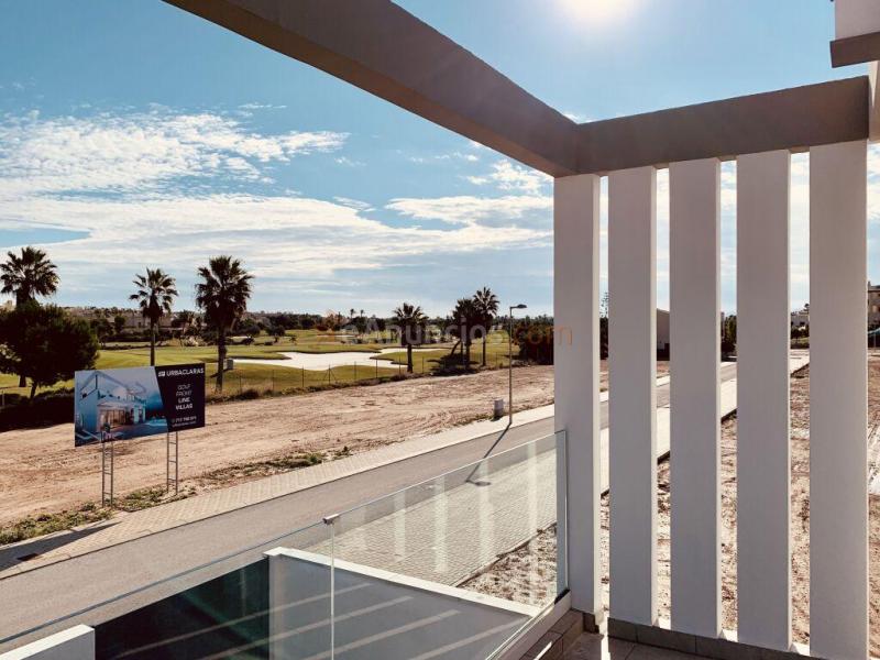 Casa-Chalet de Obra Nueva en Venta en Roda Murcia