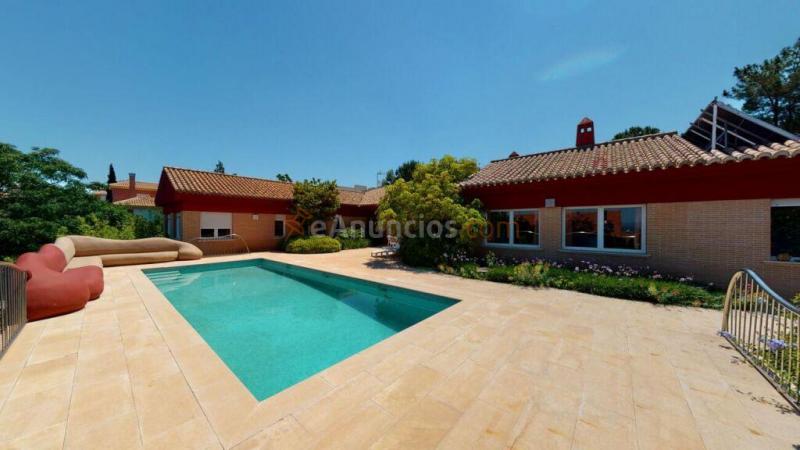 Casa-Chalet en Venta en Altorreal Murcia