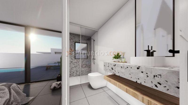 Casa-Chalet en Venta en Roldan Murcia