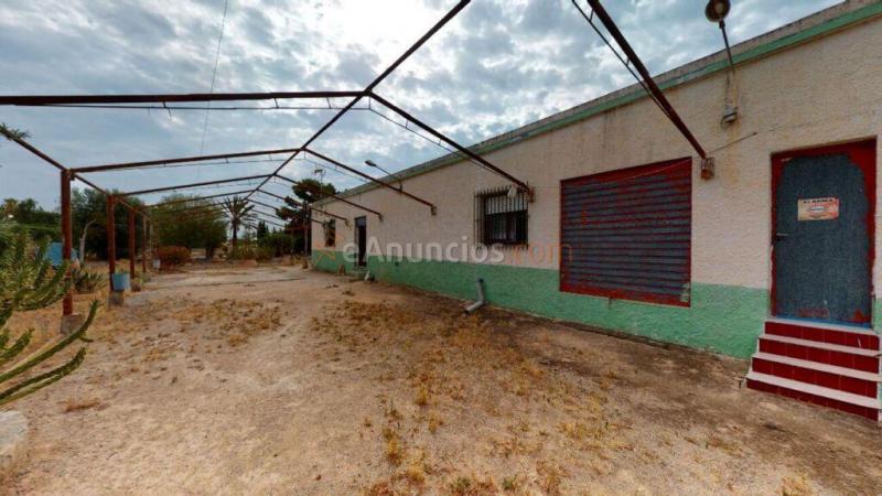 Casa-Chalet en Venta en Albatera Alicante