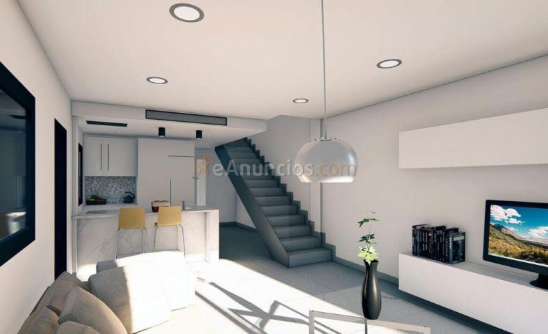 Casa-Chalet en Venta en Santiago De La Ribera Murcia