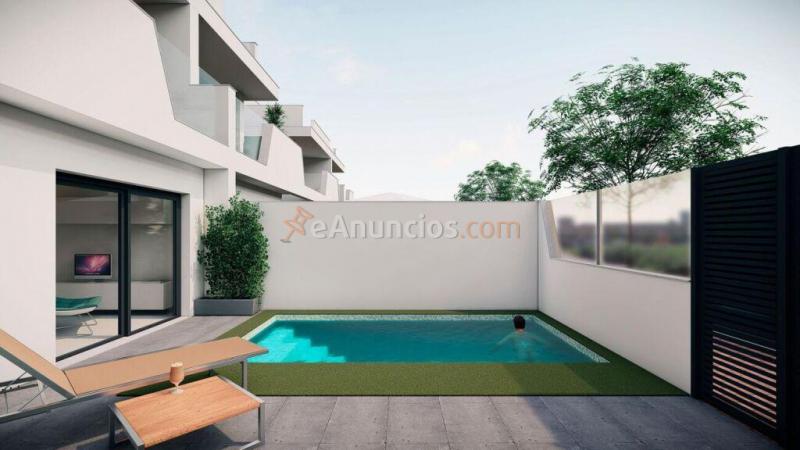 Casa-Chalet en Venta en Santiago De La Ribera Murcia