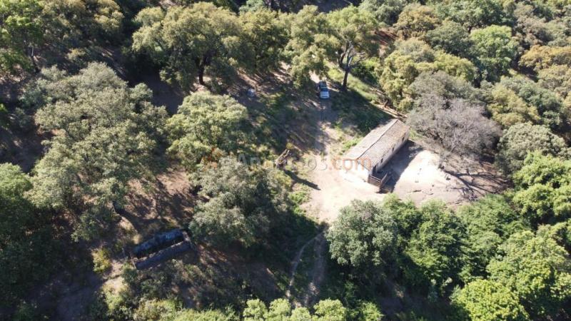 Casa de campo-Masía en Venta en Farajan Málaga