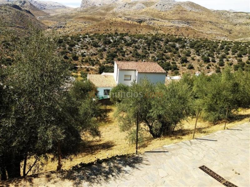 Parcela en Venta en Parauta Málaga