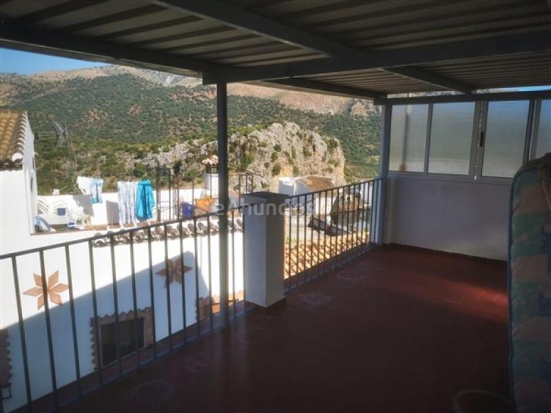 Casa de pueblo en Venta en Benaojan Málaga