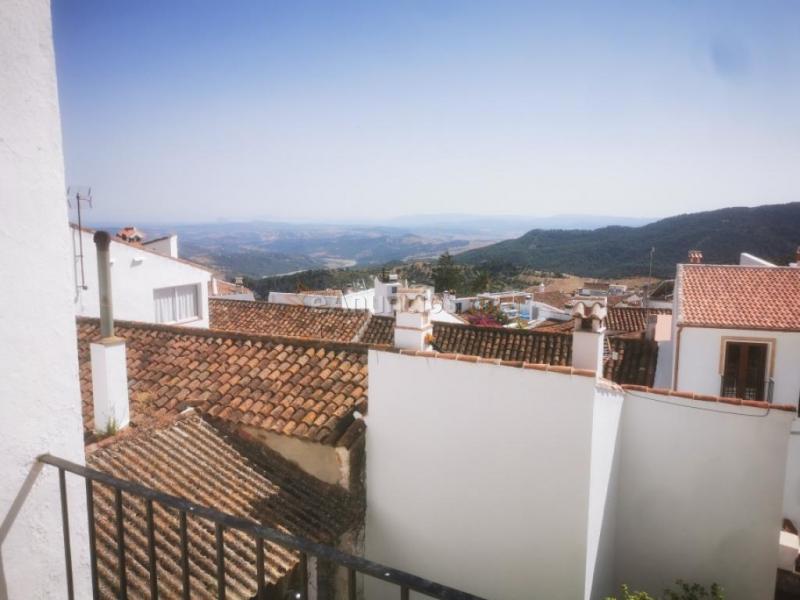 Casa de pueblo en Venta en Gaucin Málaga