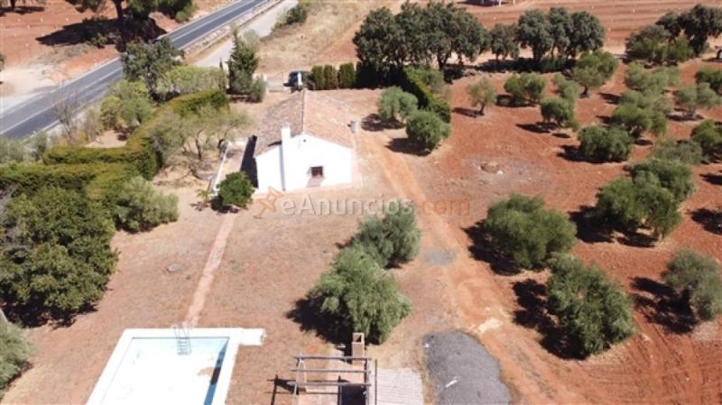 Casa de campo-Masía en Venta en Ronda Málaga