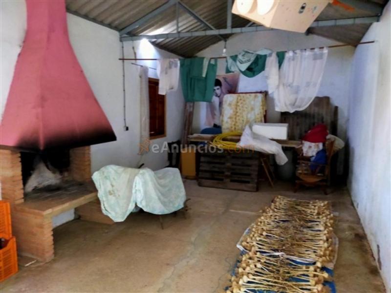 Parcela en Venta en Benaojan Málaga