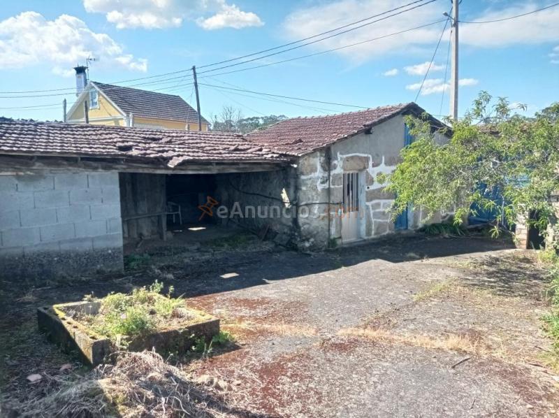 Casa de pueblo en Venta en Cabeiras Pontevedra