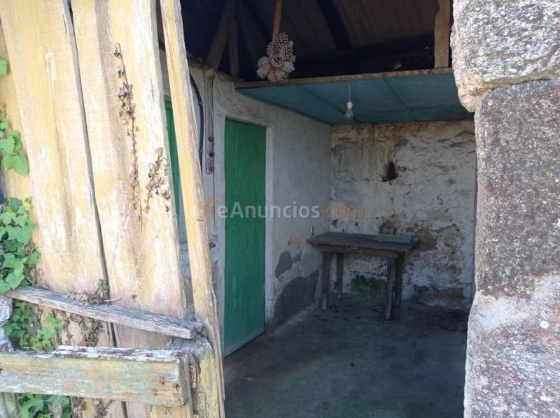 Casa de pueblo en Venta en Cabeiras Pontevedra