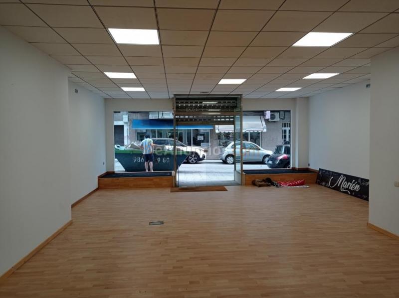 Local comercial en Alquiler en Vigo Pontevedra
