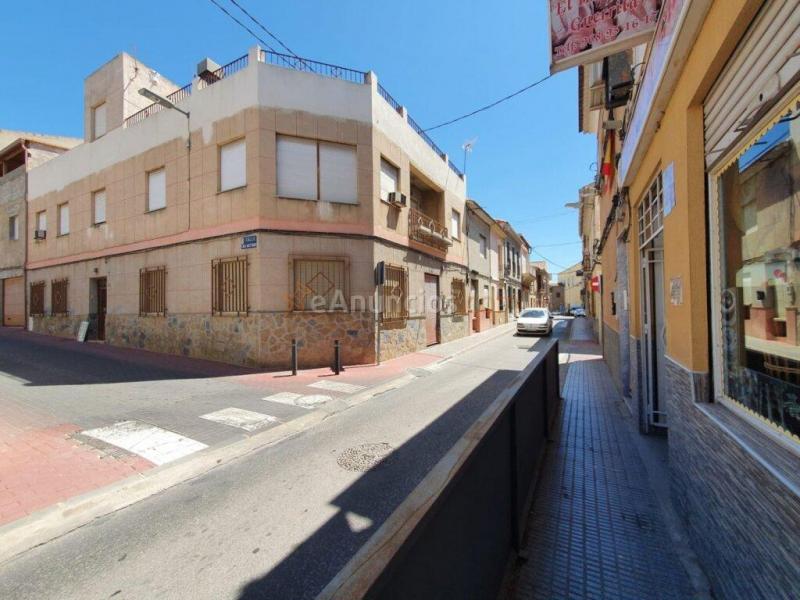 Piso en Venta en Javali Viejo Murcia