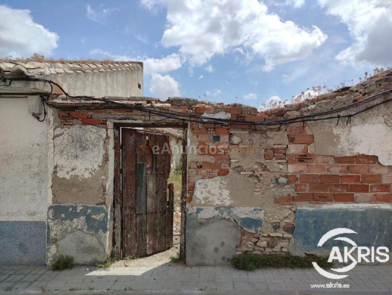 Casa para reforma integral