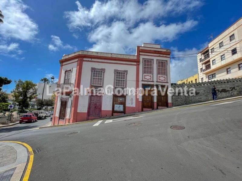 Adosada en Venta en San Andres Y Sauces Santa Cruz de Tenerife